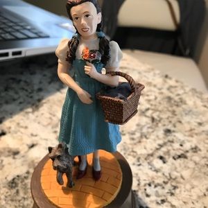 Wizard of Oz collection figurines